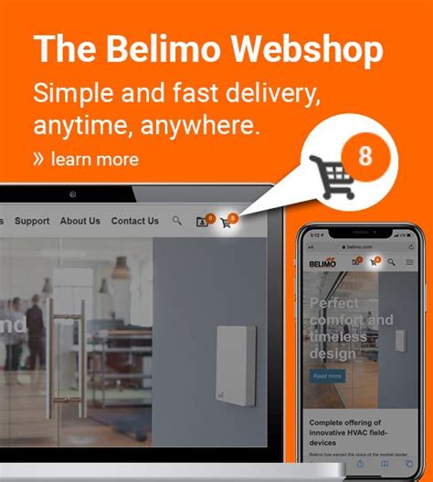 belimo|belimo webshop.